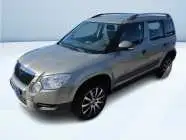 2012 Skoda Yeti