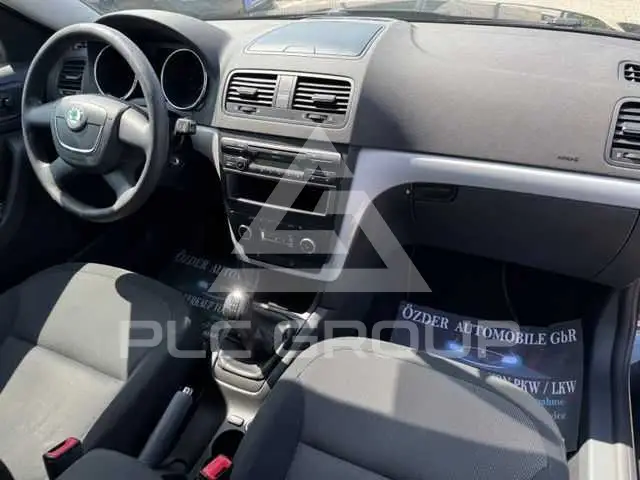 2012 Skoda Yeti