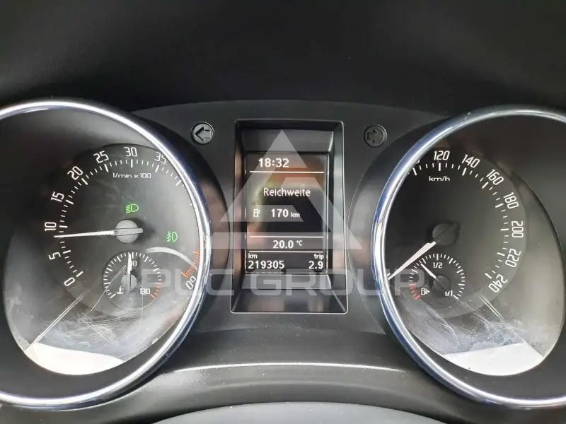 2012 Skoda Yeti
