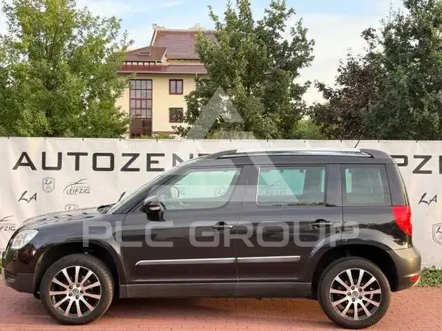 2012 Skoda Yeti