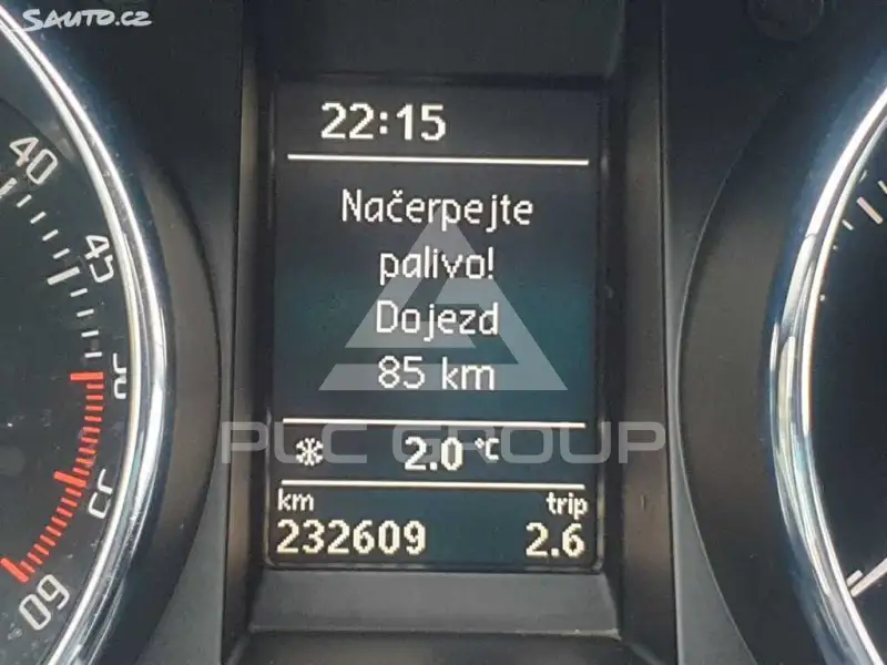 2012 Skoda Yeti