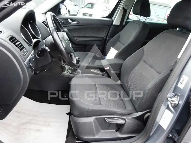2012 Skoda Yeti