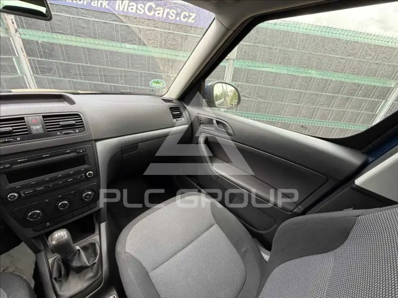 2012 Skoda Yeti