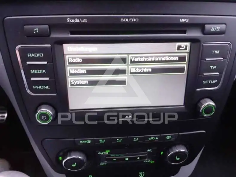 2012 Skoda Yeti