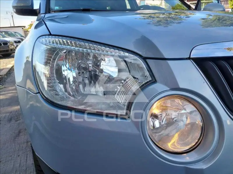 2012 Skoda Yeti