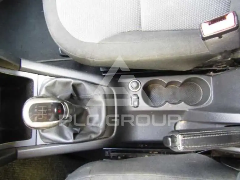 2012 Skoda Yeti