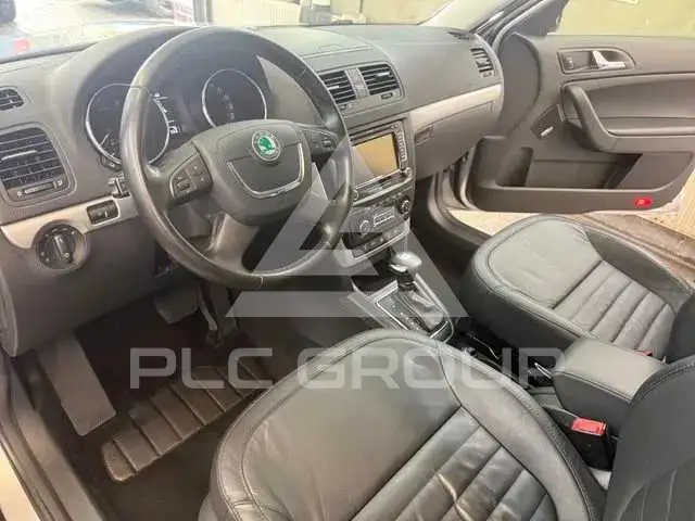 2012 Skoda Yeti