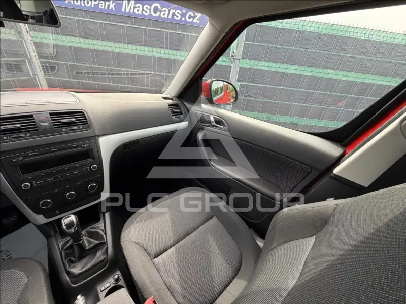 2012 Skoda Yeti
