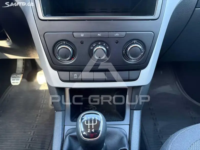 2012 Skoda Yeti