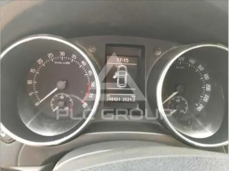2012 Skoda Yeti