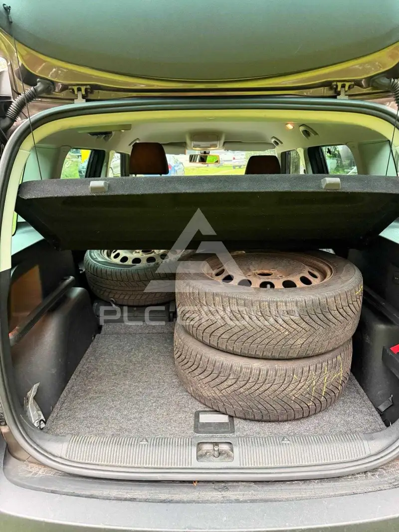 2012 Skoda Yeti