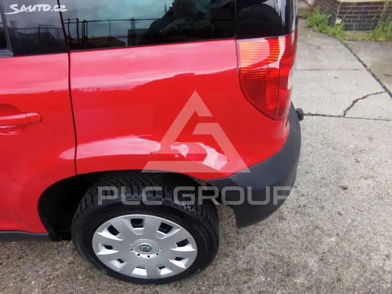 2012 Skoda Yeti