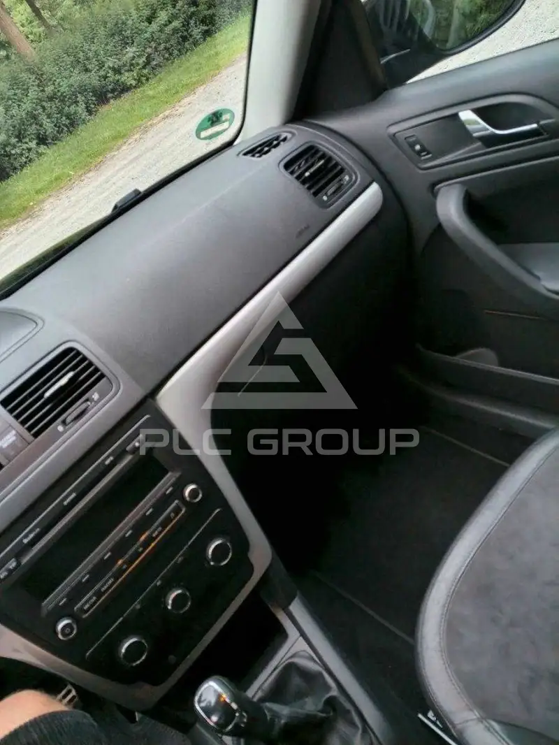 2012 Skoda Yeti