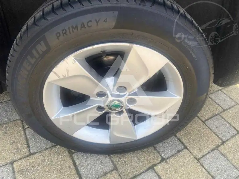 2012 Skoda Yeti