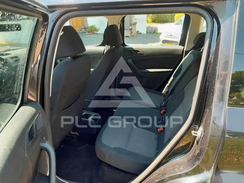 2012 Skoda Yeti