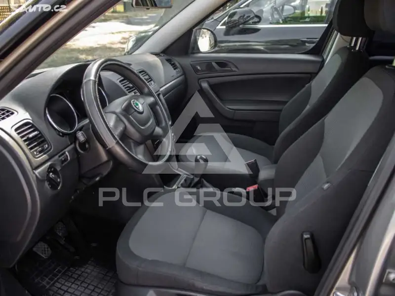 2012 Skoda Yeti