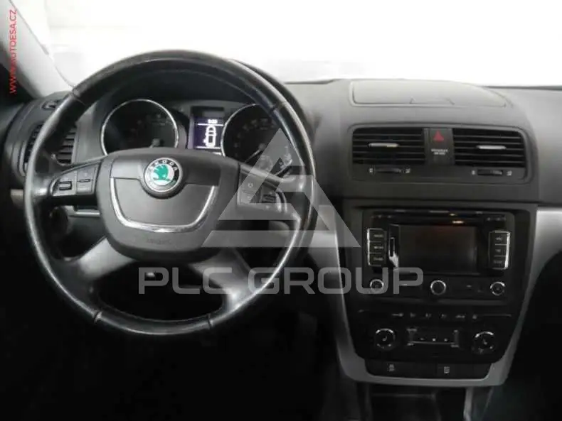 2012 Skoda Yeti