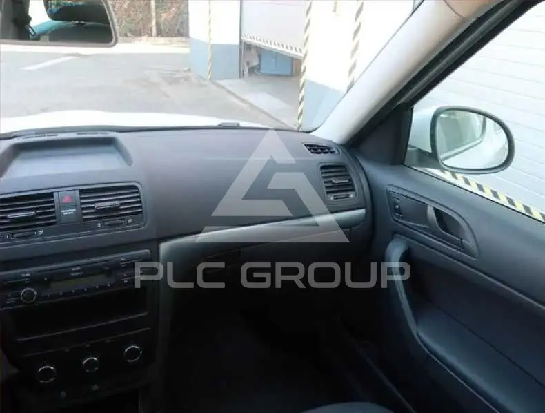 2012 Skoda Yeti