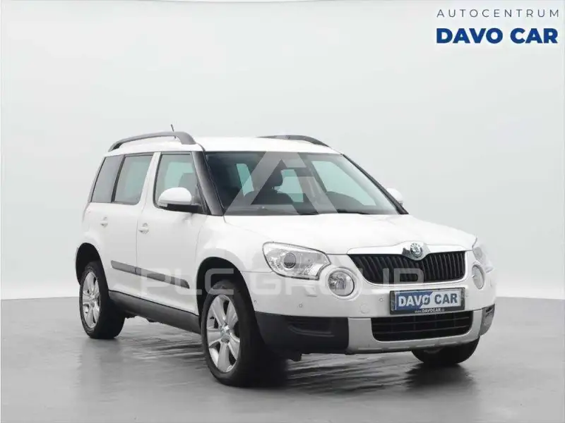 2012 Skoda Yeti