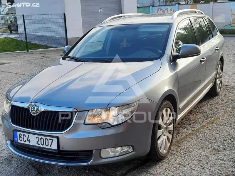2012 Skoda Superb