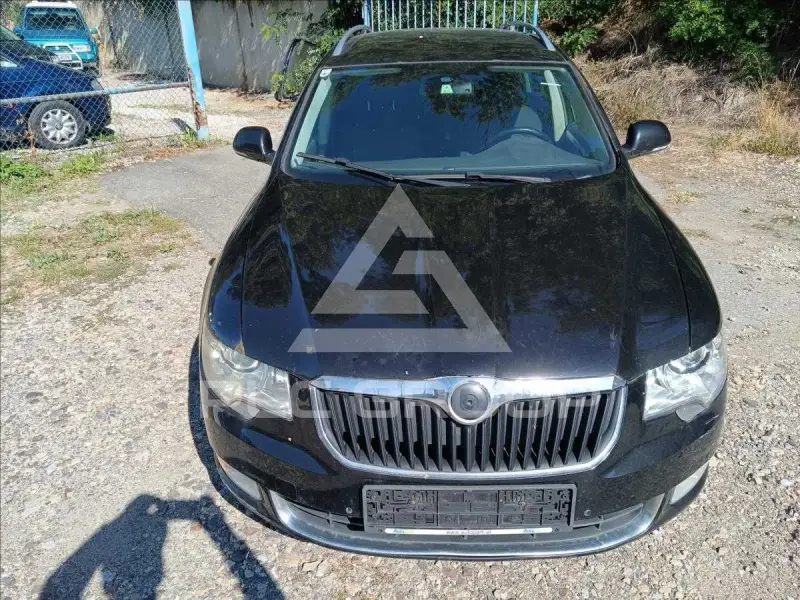 2012 Skoda Superb