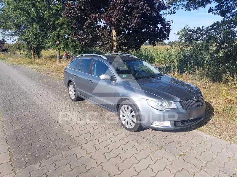 2012 Skoda Superb