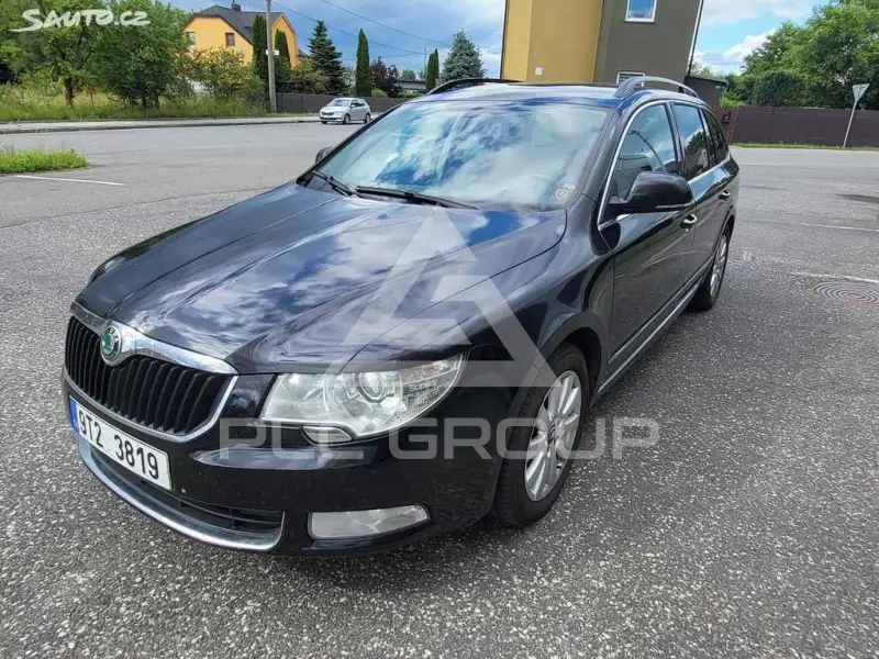 2012 Skoda Superb