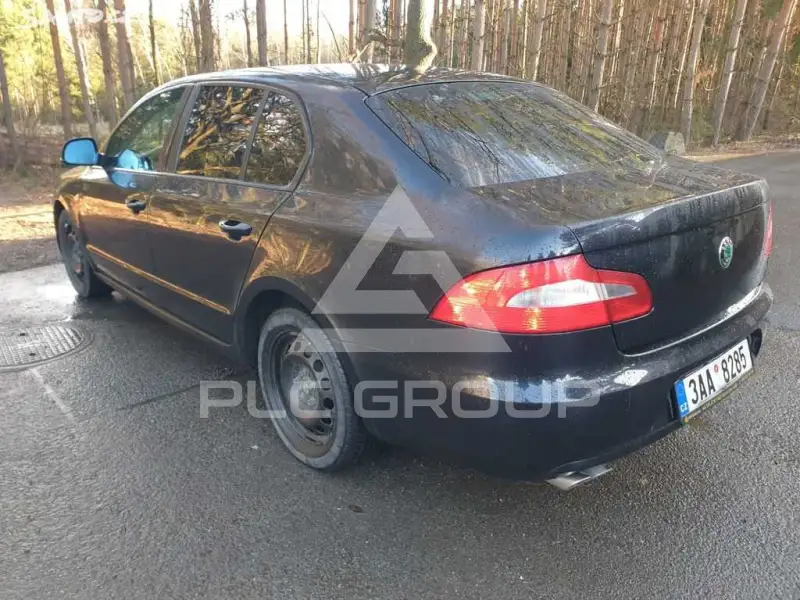 2012 Skoda Superb