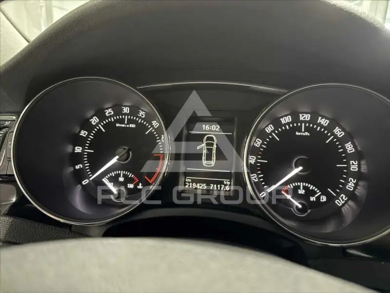 2012 Skoda Superb