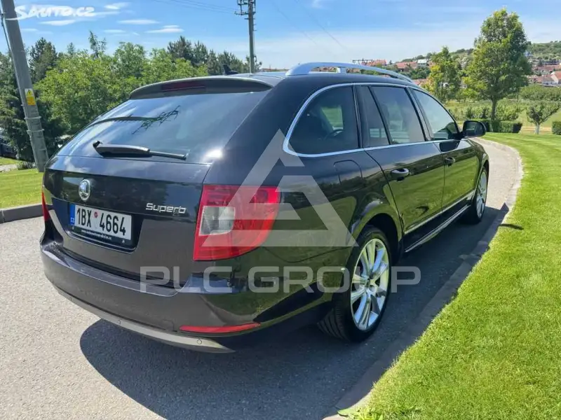 2012 Skoda Superb
