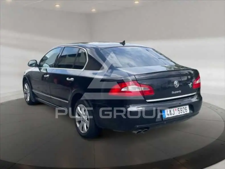 2012 Skoda Superb