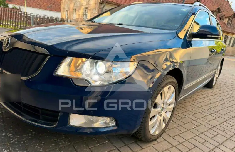 2012 Skoda Superb