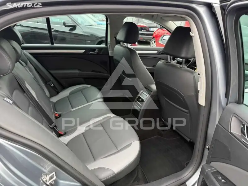 2012 Skoda Superb