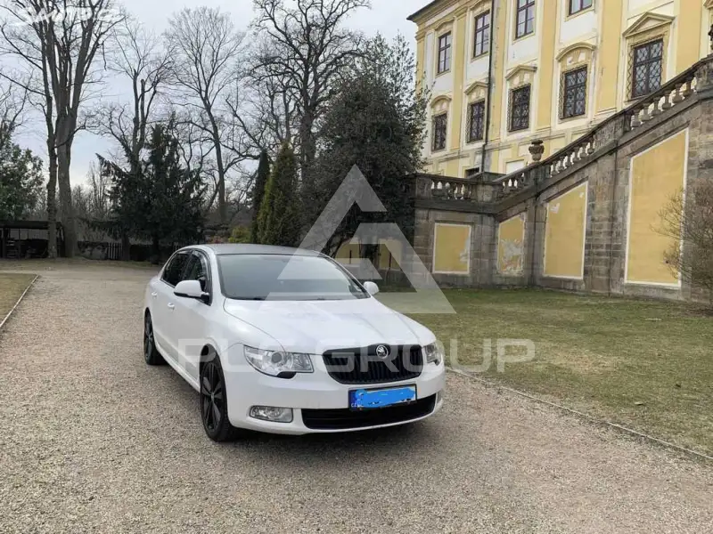 2012 Skoda Superb