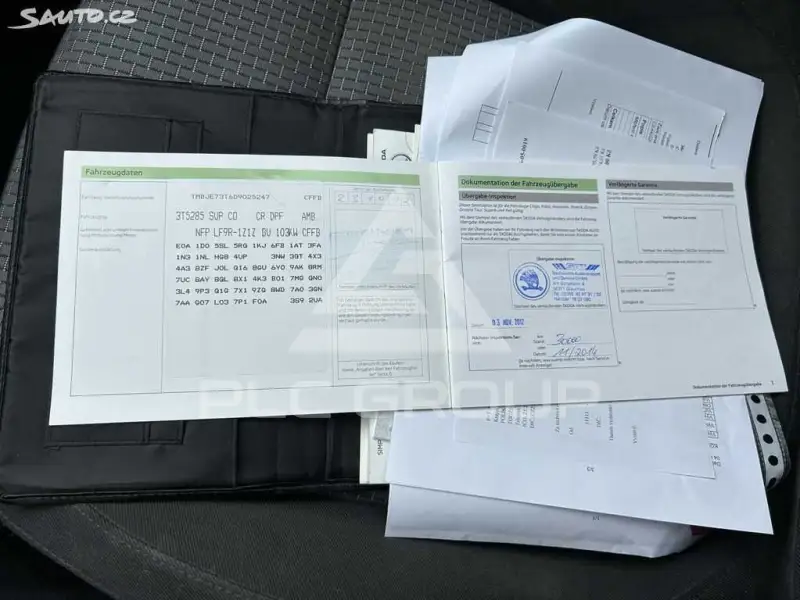 2012 Skoda Superb