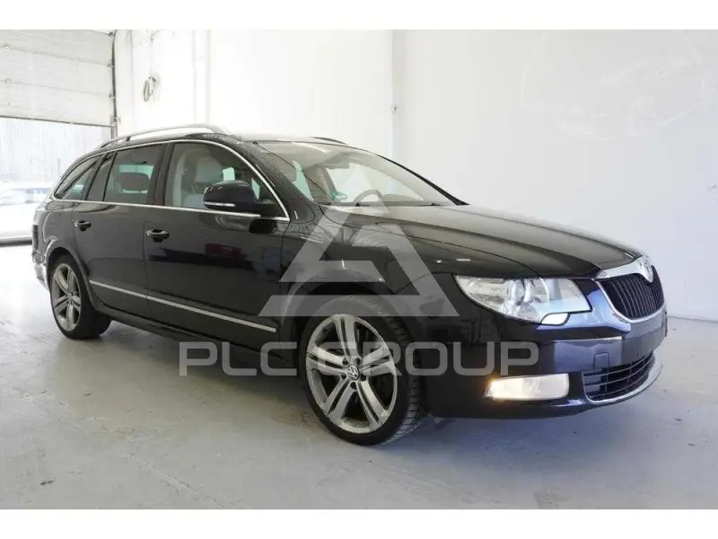2012 Skoda Superb