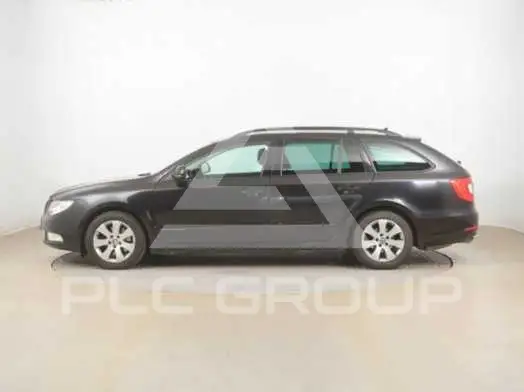 2012 Skoda Superb