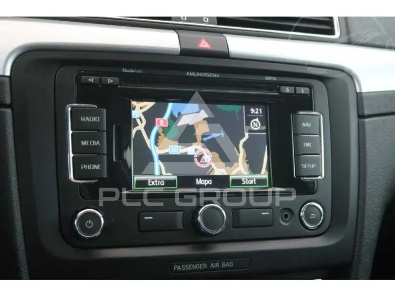2012 Skoda Superb