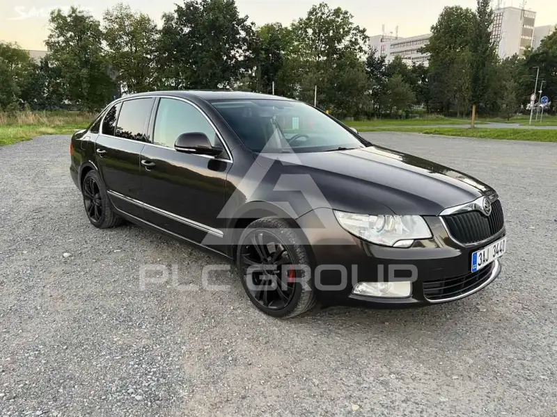 2012 Skoda Superb