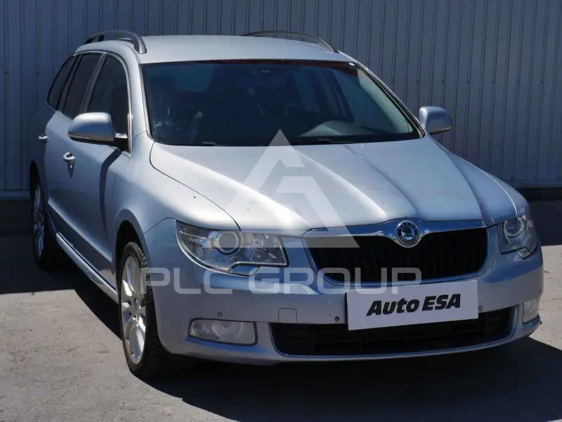 2012 Skoda Superb