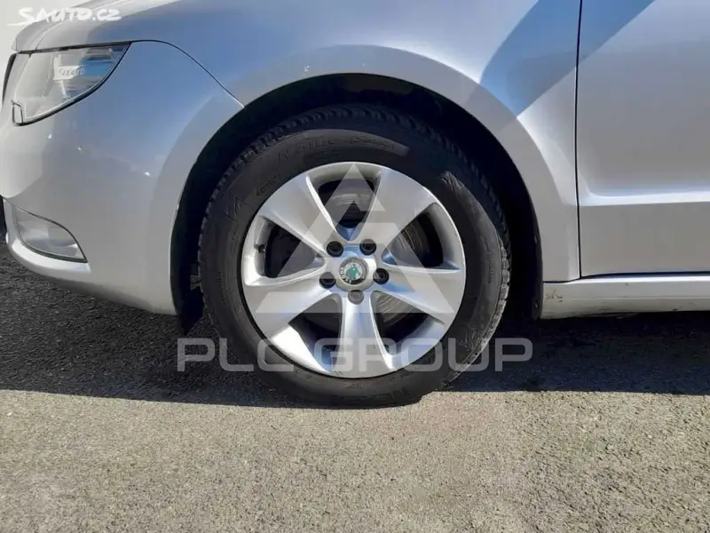 2012 Skoda Superb