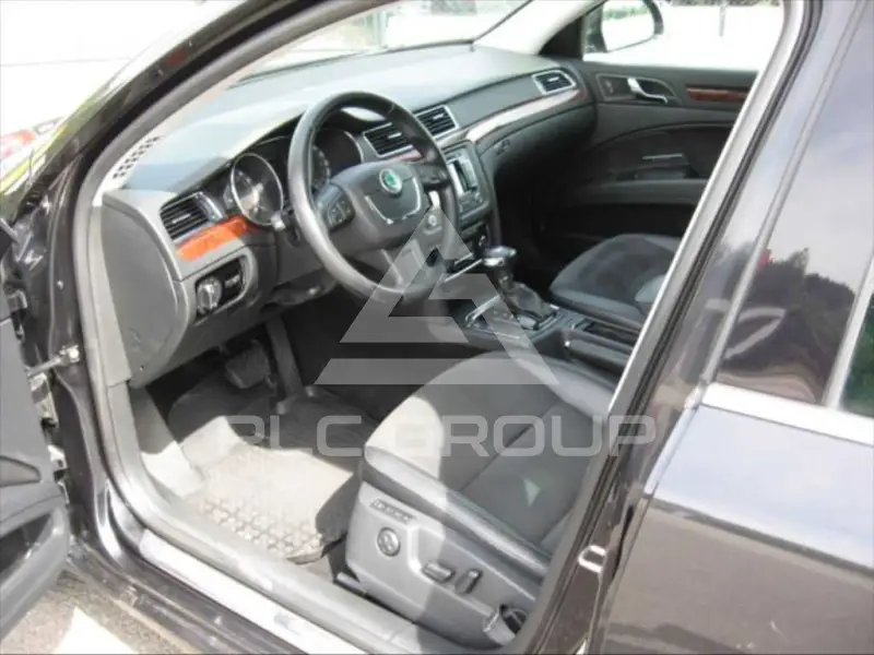 2012 Skoda Superb
