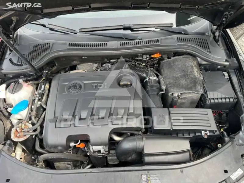 2012 Skoda Superb