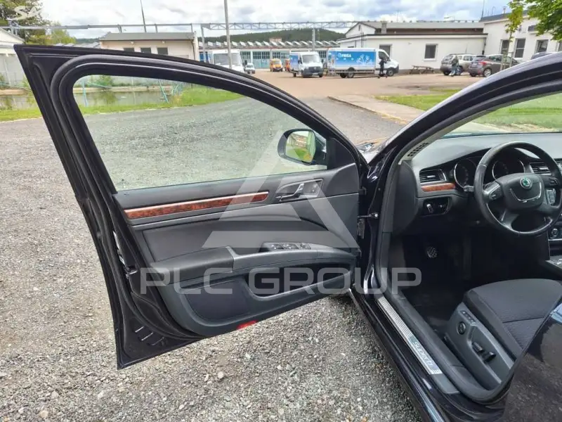 2012 Skoda Superb