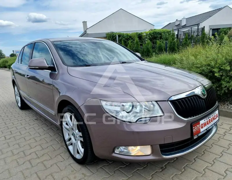 2012 Skoda Superb