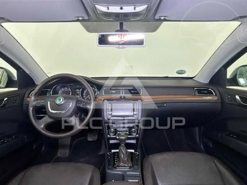 2012 Skoda Superb