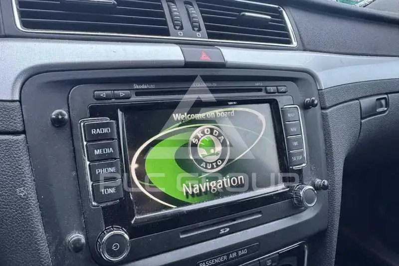 2012 Skoda Superb
