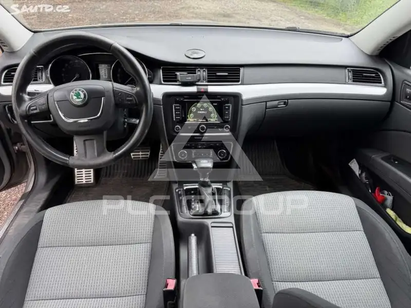 2012 Skoda Superb