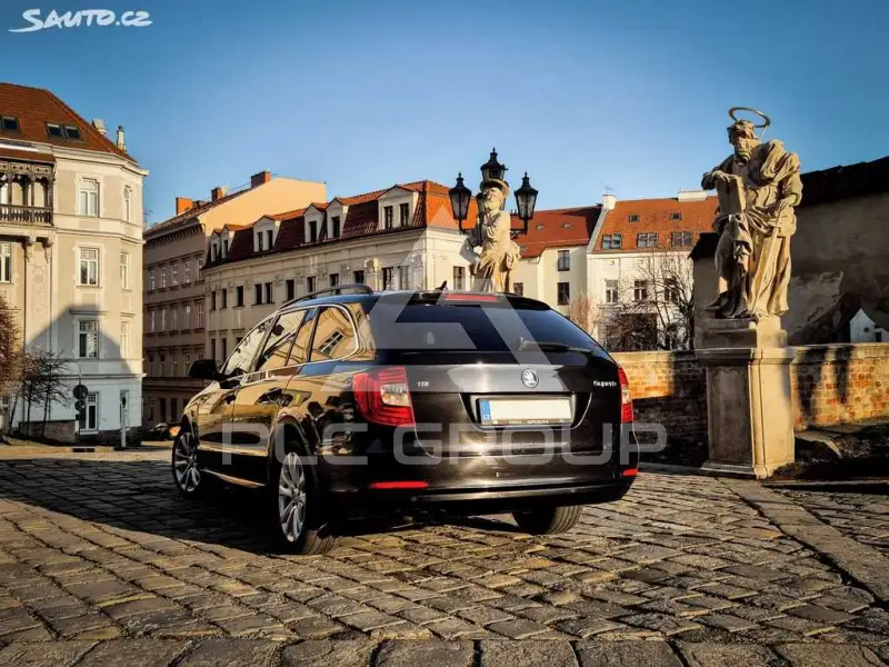 2012 Skoda Superb
