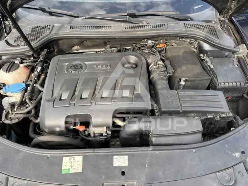 2012 Skoda Superb